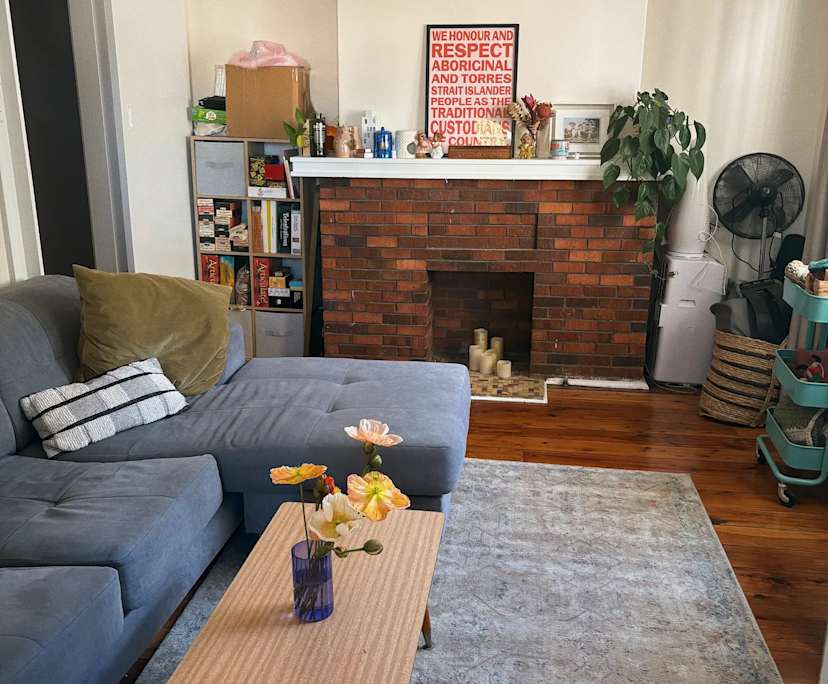 Room in a flatshare