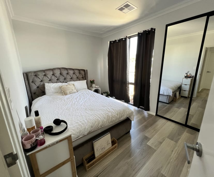 Furnished room with own bathroom