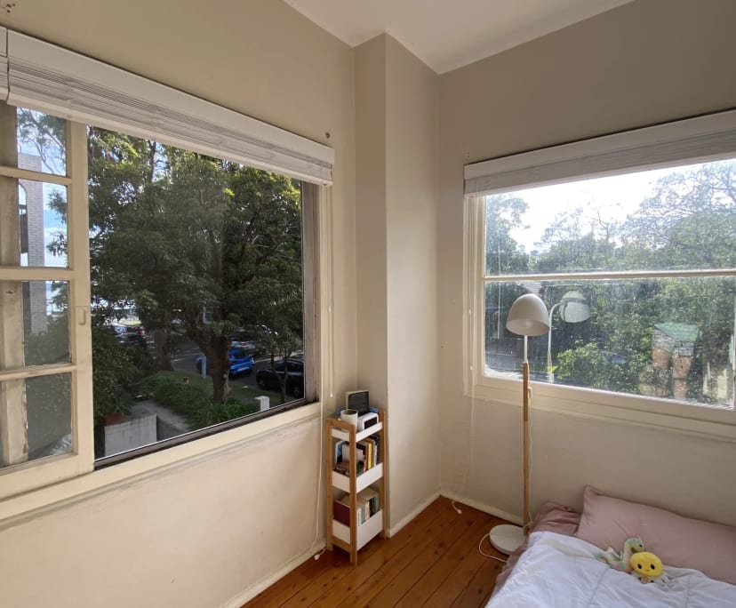 $320, Flatshare, 3 bathrooms, Rose Bay NSW 2029