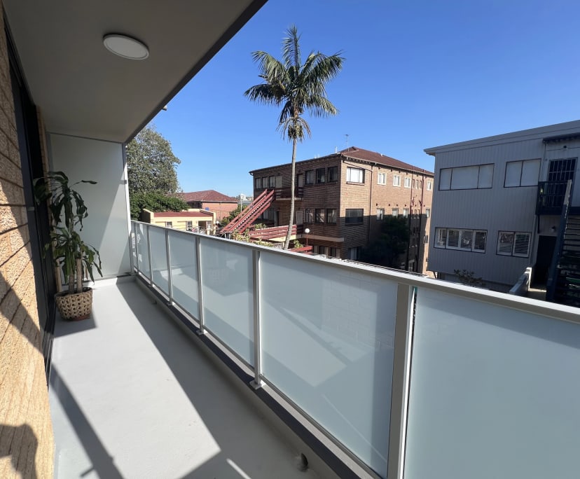 Furnished room in a flatshare