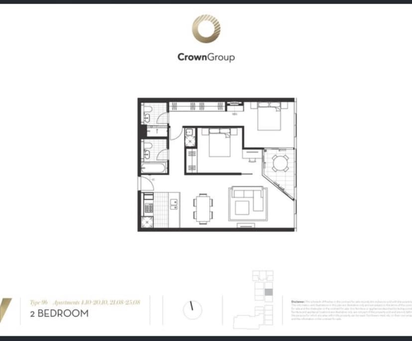 Room for Rent in Parramatta, Sydney 300, Flexible...