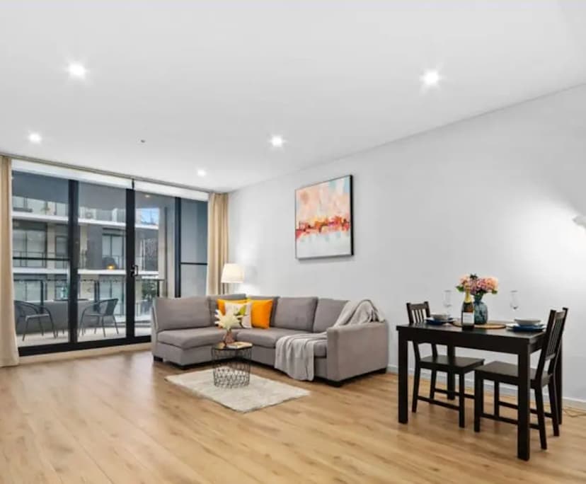 Whole property with 2 rooms for rent