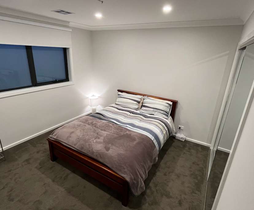 Furnished room with ensuite in a share house