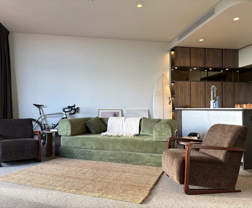 One bed flat for rent