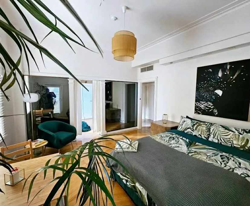 One bed flat for rent