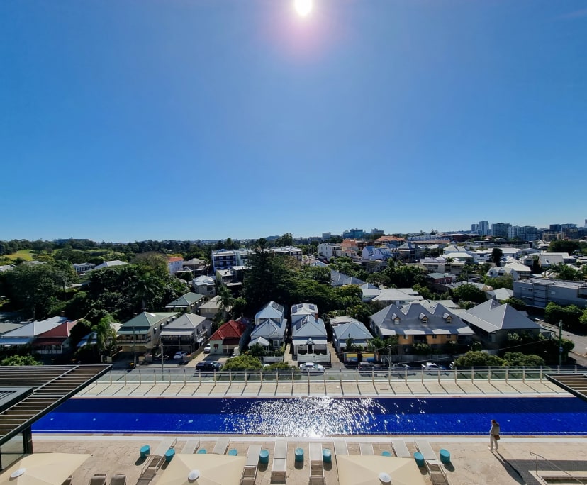 Furnished room in a flatshare