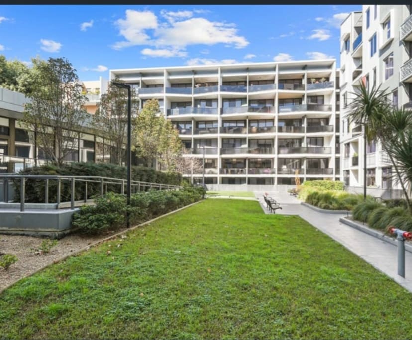 $520, Flatshare, 2 bathrooms, Waterloo NSW 2017