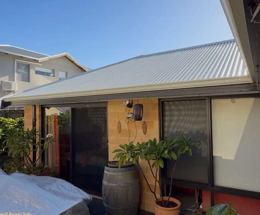 Furnished room with ensuite in a share house