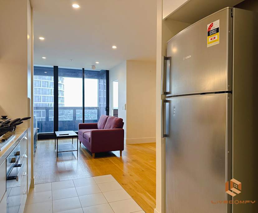 $430, Flatshare, 3 bathrooms, Melbourne VIC 3000