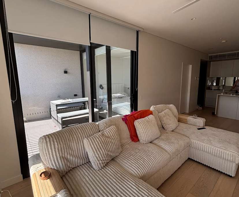 One bed flat for rent