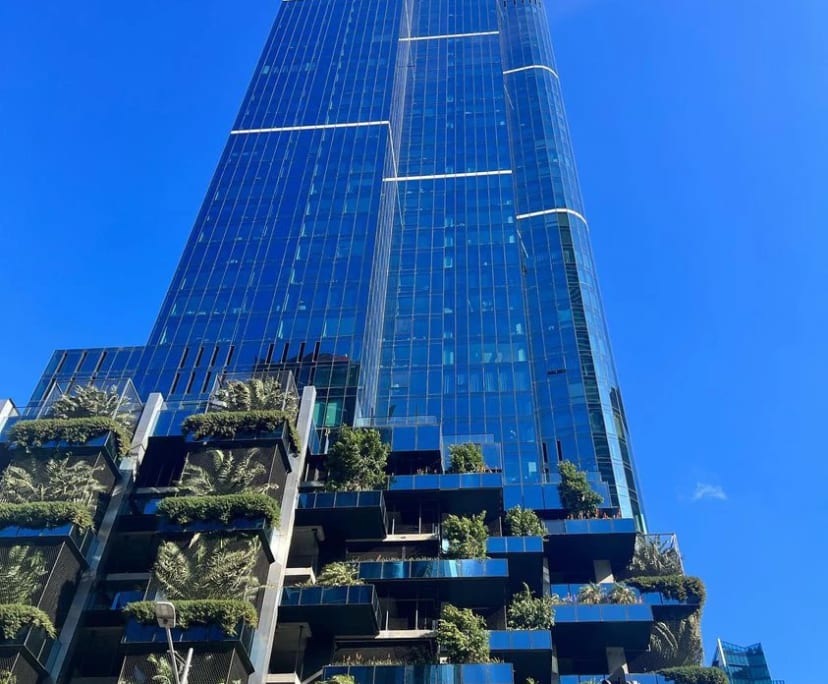 Room for Rent in Southbank, Melbourne 397, Flexib...