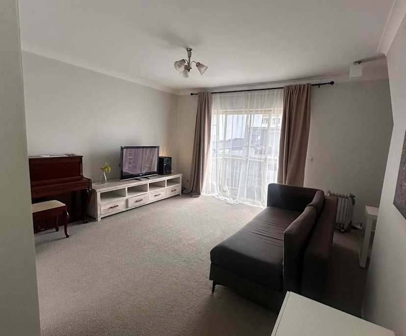 One bed flat for rent