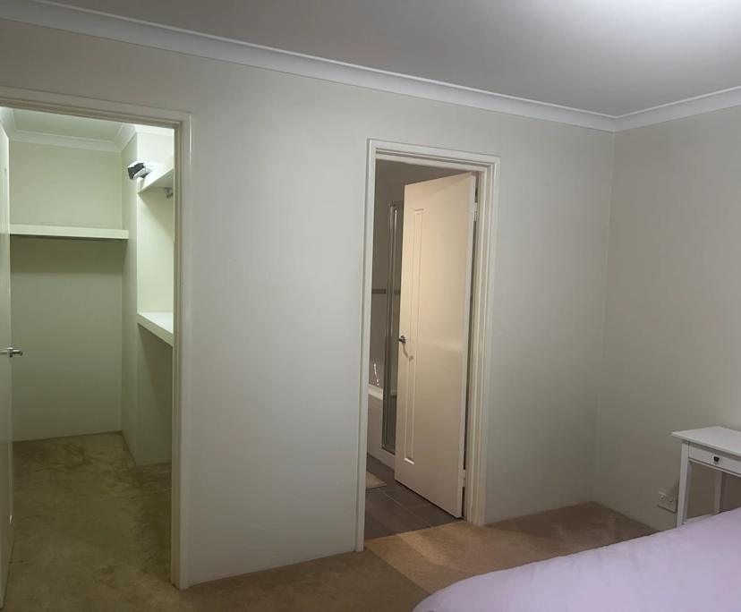 Furnished room with ensuite in a share house