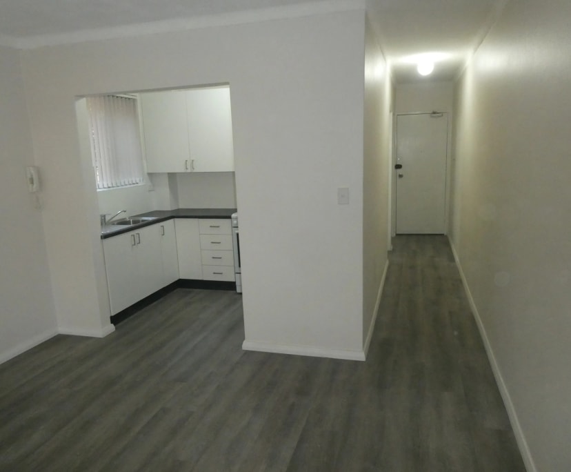 One bed flat for rent