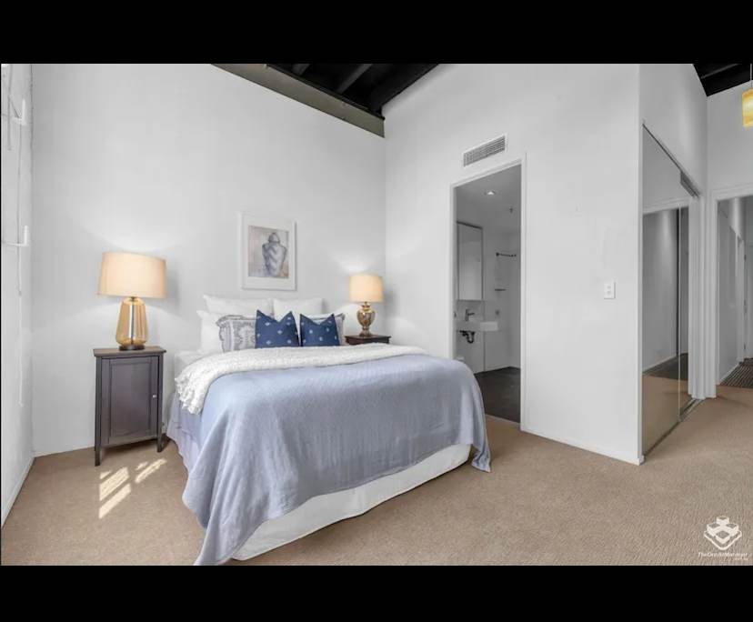 $595, Flatshare, 3 bathrooms, Teneriffe QLD 4005