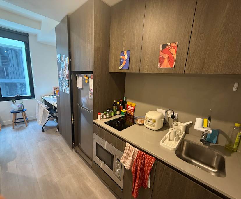Student accommodation