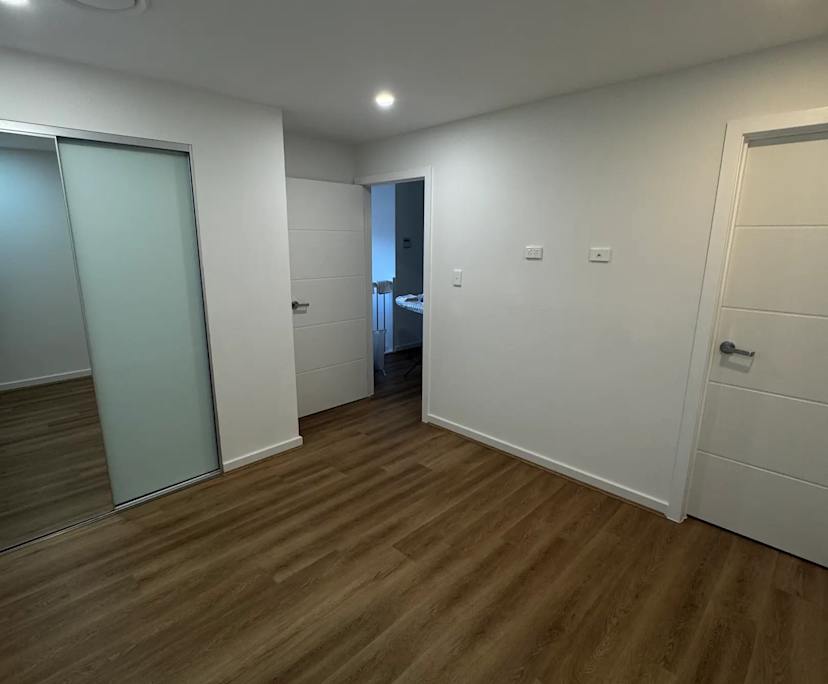 Room in a share house