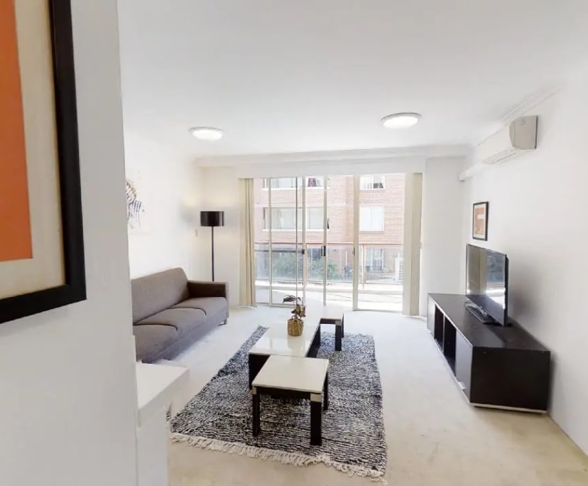 $305, Flatshare, 2 bathrooms, Pyrmont NSW 2009