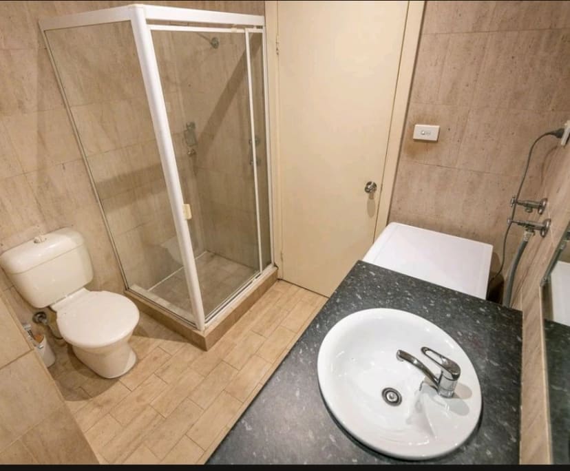 Room in a flatshare