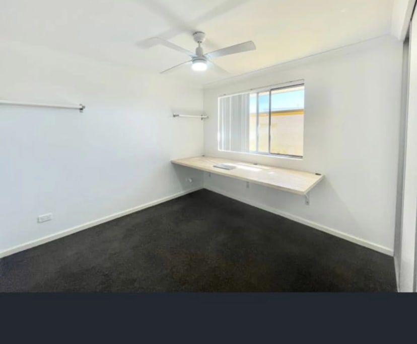 Room with own bathroom