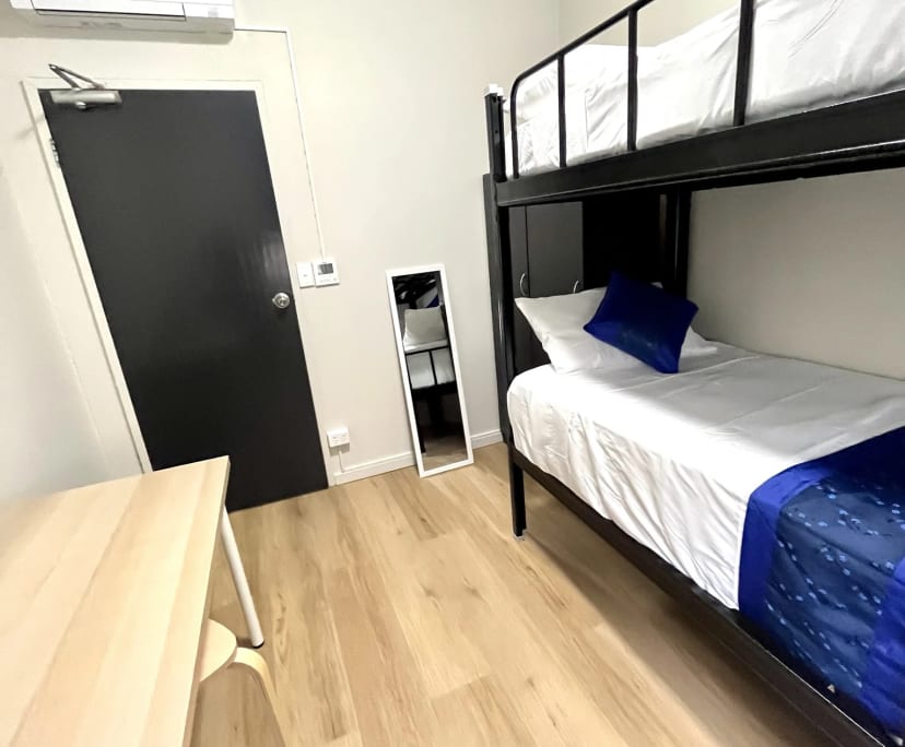 $275, Share-house, 6 bathrooms, Chippendale NSW 2008