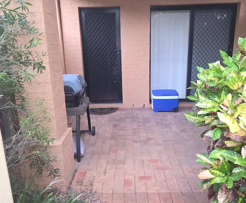 Furnished room with ensuite in a flatshare