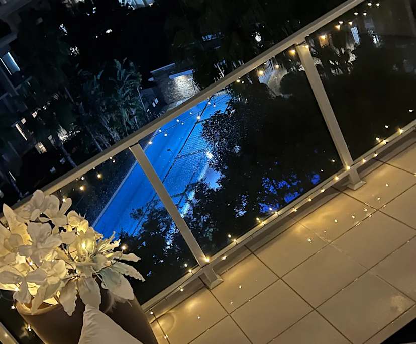 Furnished room with own bathroom