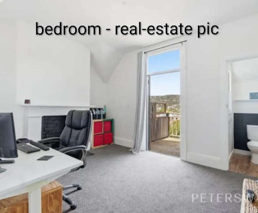 Room with ensuite in a share house
