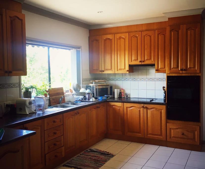 Unfurnished room in a share house