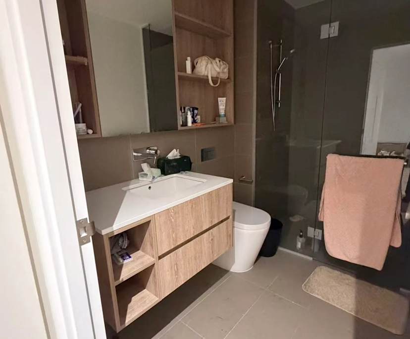One bed flat for rent