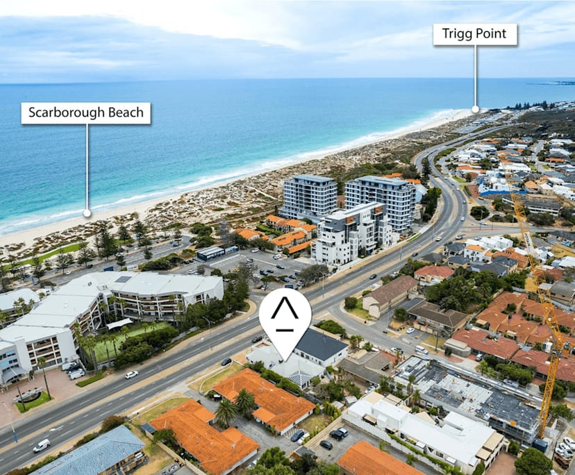 Unfurnished room with ensuite in a share house