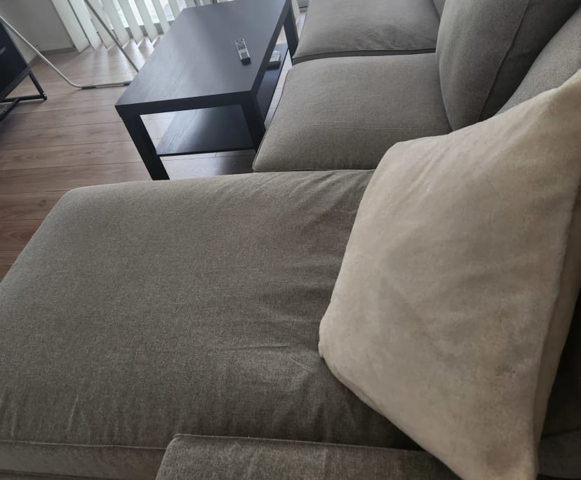 Furnished room with own bathroom