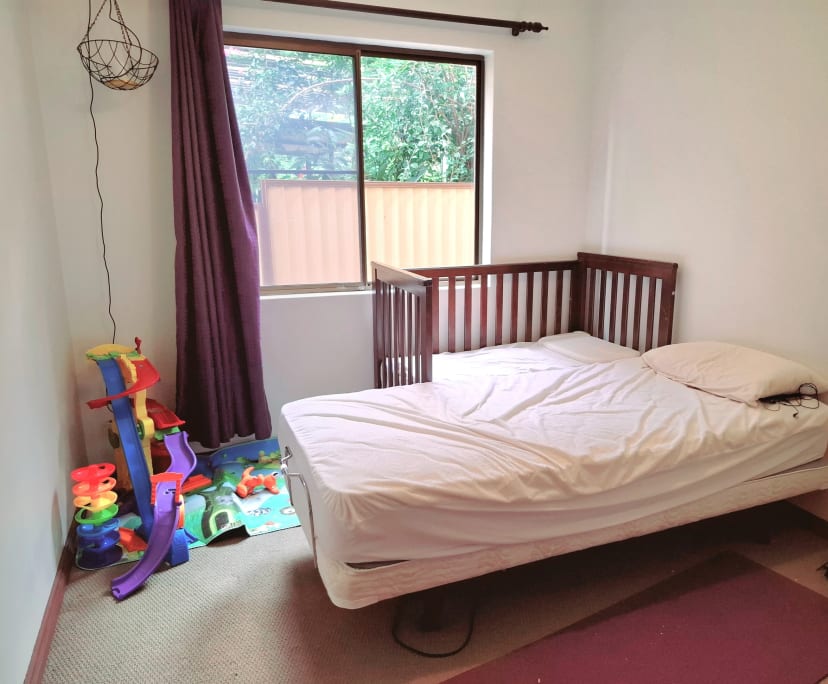 Room in a share house