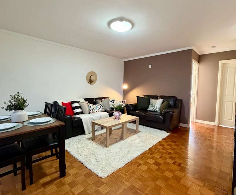 Furnished room in a flatshare