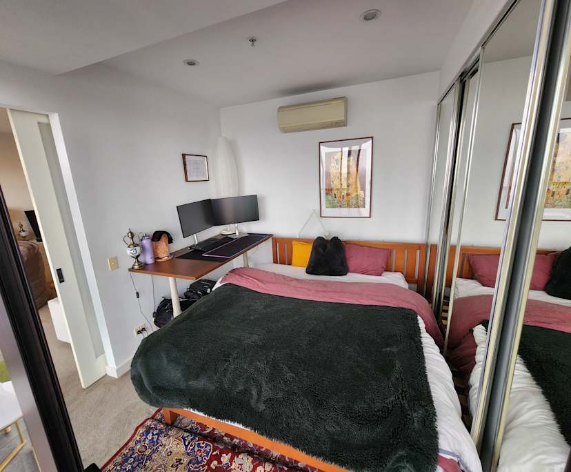 Room in a flatshare