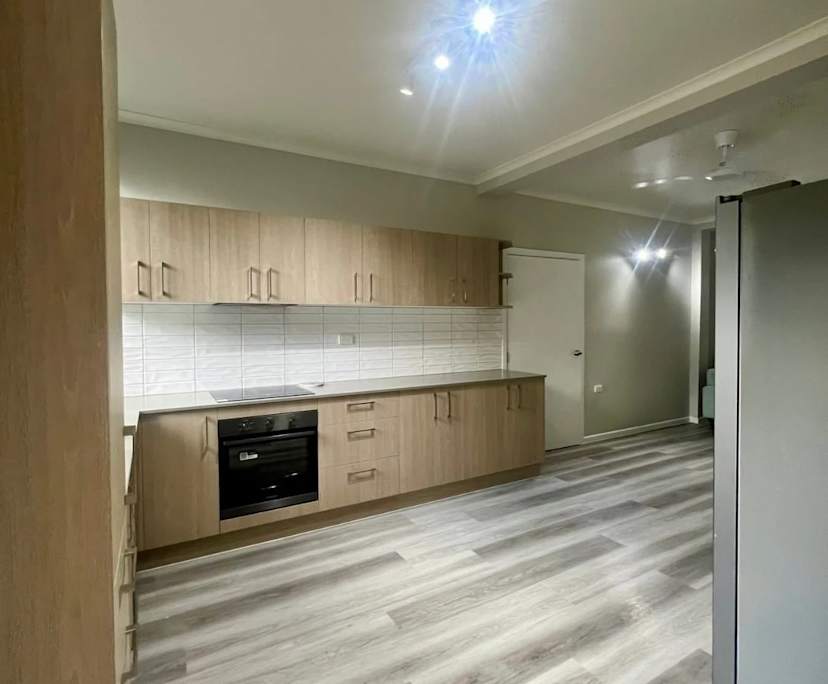 Whole property with 2 rooms for rent