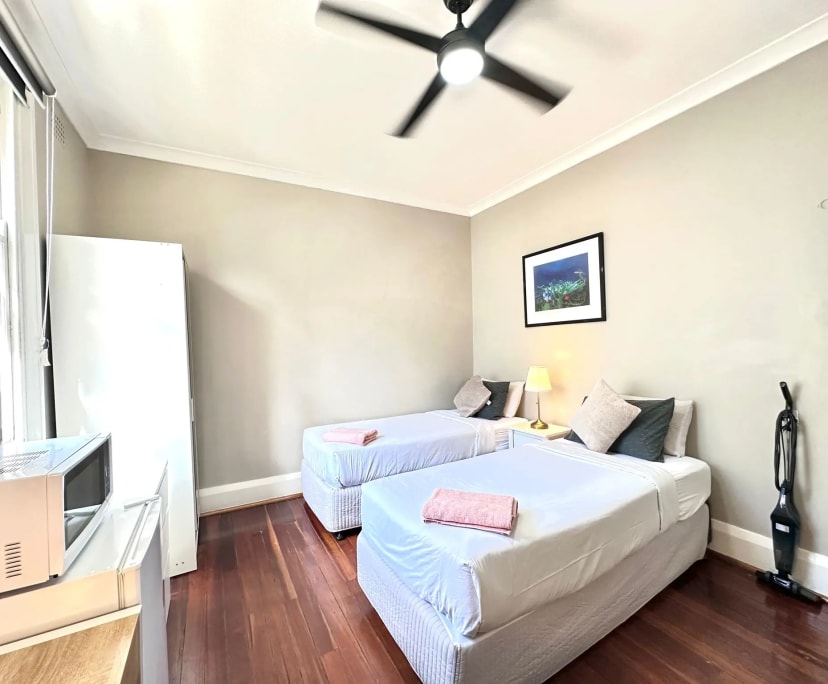 $550, Flatshare, 6 bathrooms, Haymarket NSW 2000