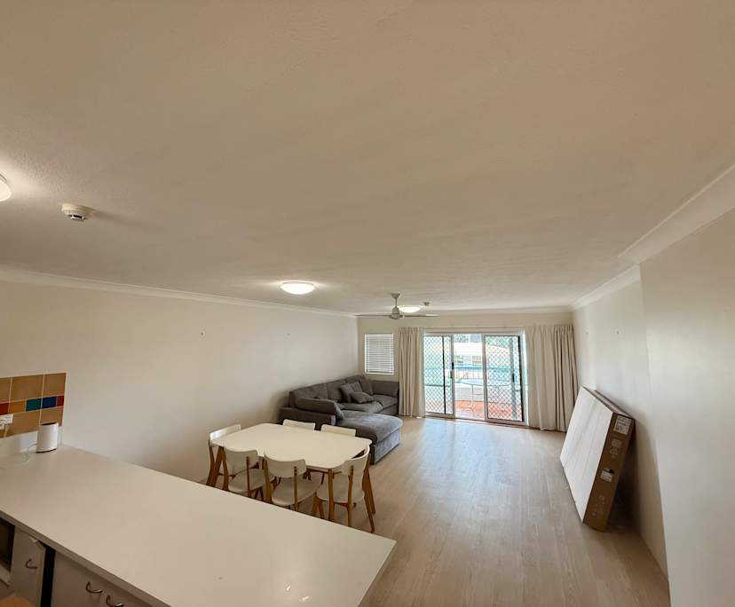 Furnished room with own bathroom