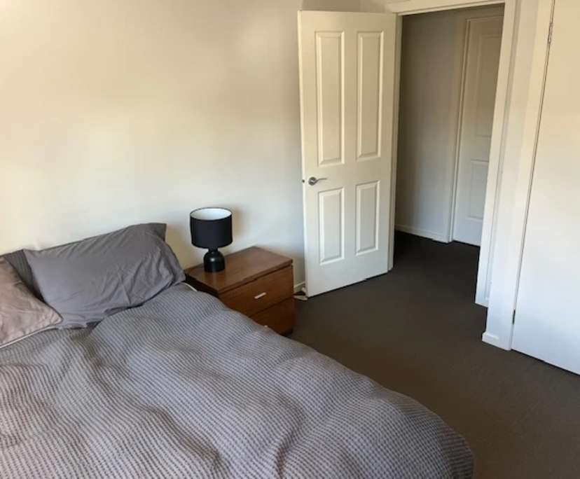 Room with own bathroom