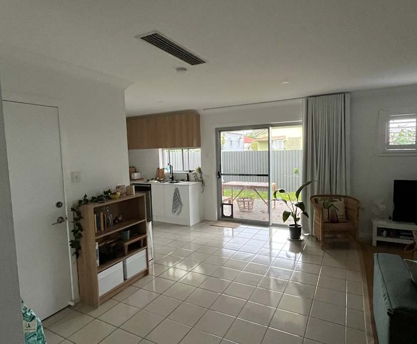 Unfurnished room in a share house
