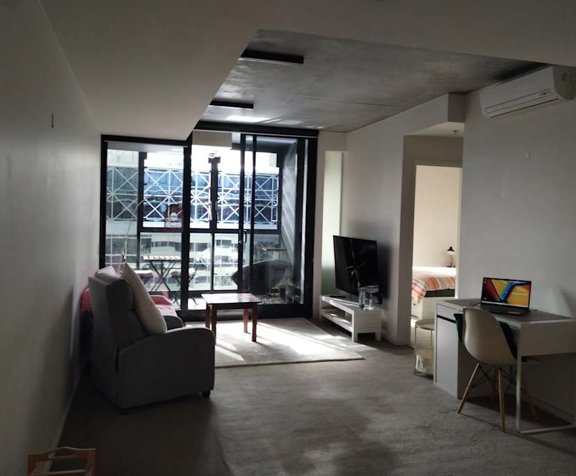 One bed flat for rent