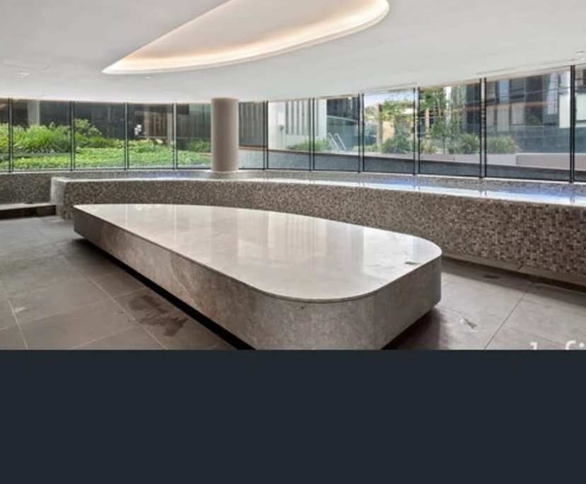 One bed flat for rent