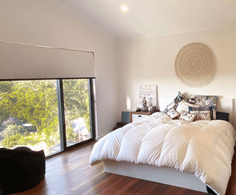 Room with ensuite in a share house