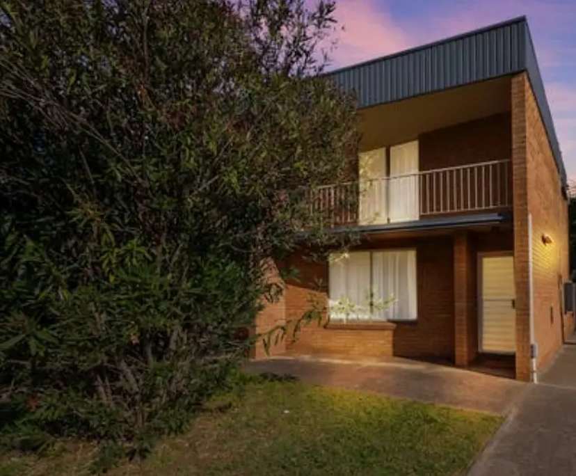 Unfurnished room in a share house