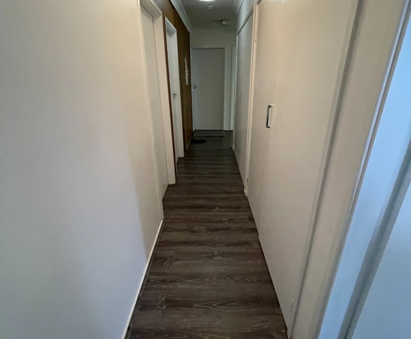 Furnished room with own bathroom