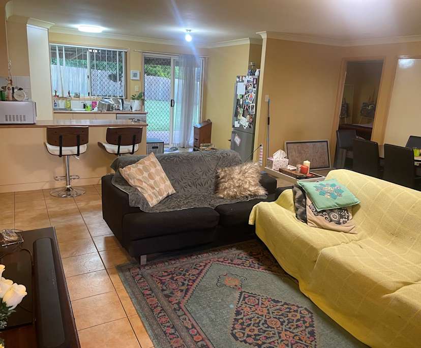 Room with ensuite in a share house