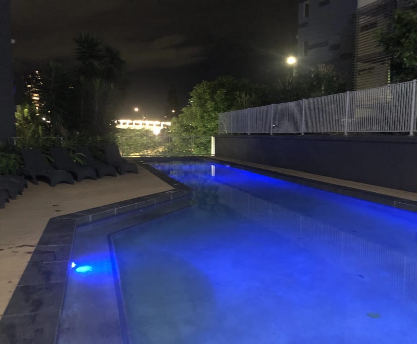 Room for Rent in Brisbane City, Brisbane 320, Fur...