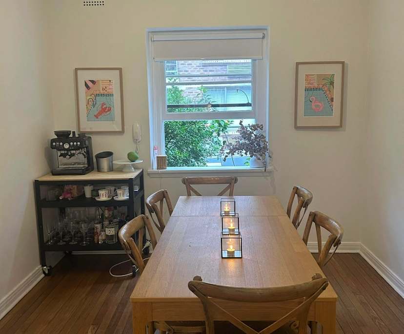 Room in a flatshare