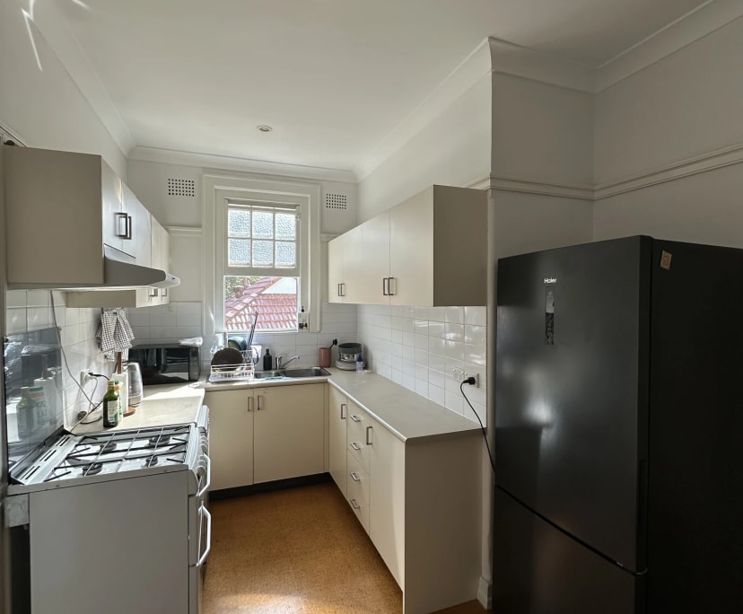 $435, Flatshare, 2 bathrooms, Rose Bay NSW 2029