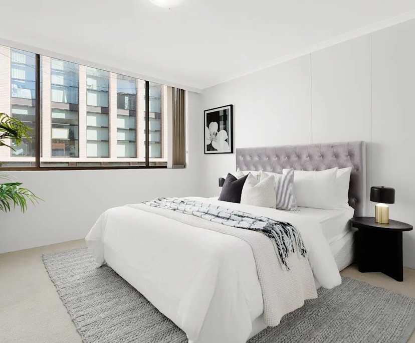 Whole property with 2 rooms for rent